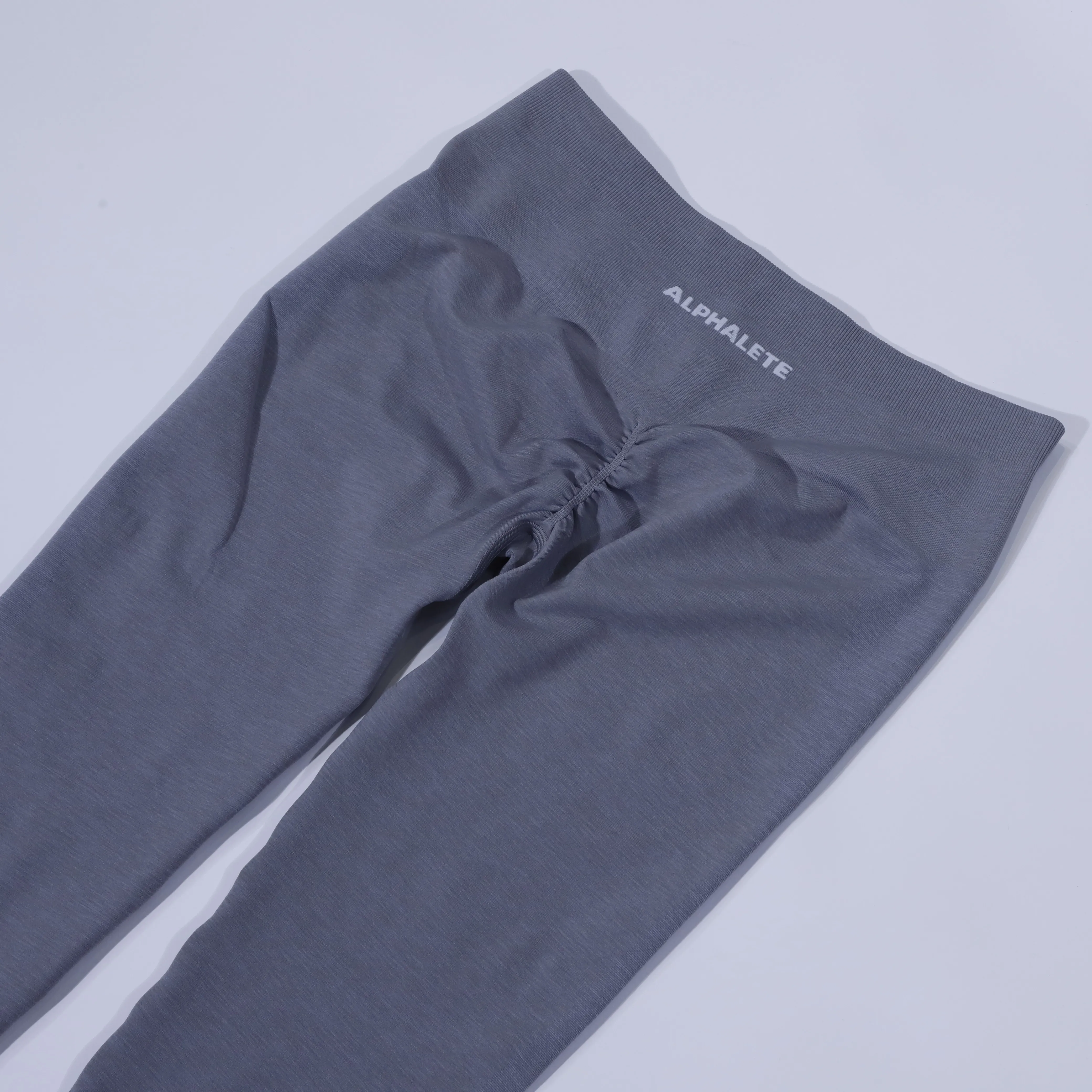 Workout Leggings for Women Seamless Scrunch Tights 56% Nylon, 34% Polyester, 10% Spandex Workout Leggings for Women Seamless