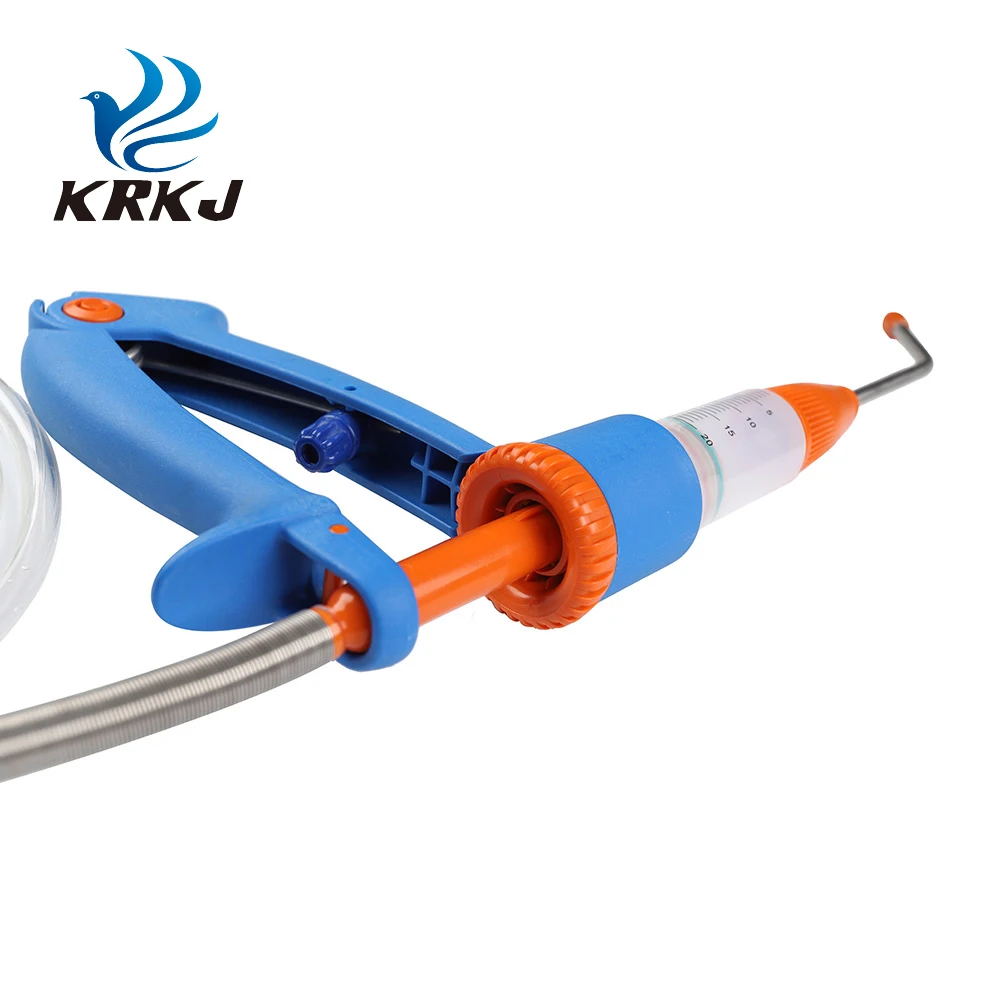 Новый продукт Kangrui, 20 мл, Высококачественная ветеринарная вакцина для животных