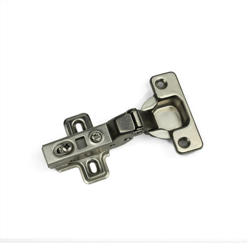 45mm Brass Furniture Hardware Accessory Hydraulic Kitchen Cabinet and Sofa Door Hinge for Apartments Iron Steel Material