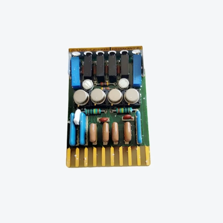 3BSE005851R0001 плата привода DCS