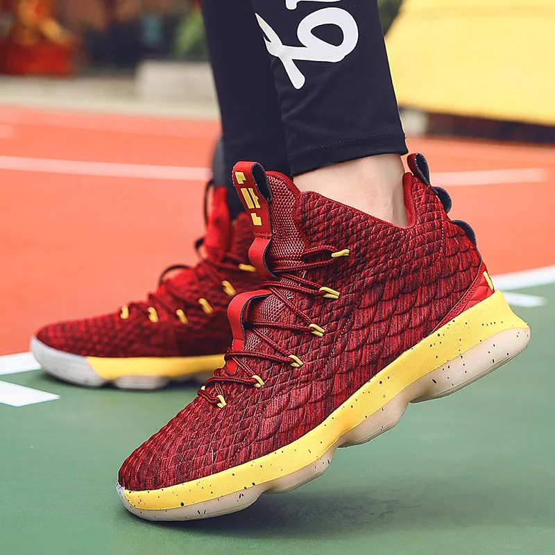 New Style Big Size Casual Sneakers Zapatillas Wholesale Sneaker Shoes Lightweight Shoes Basketball Shoes