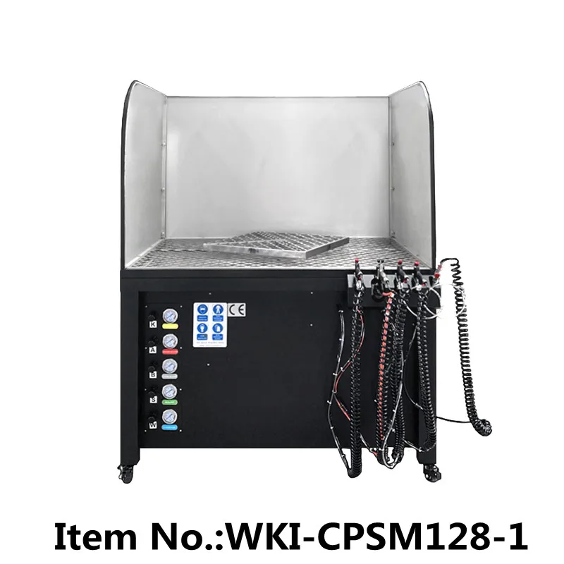 25 Liter Mirror Effect Chrome Spray Machine Paint Chemicals for Rims Chrome Spray Plating Machine