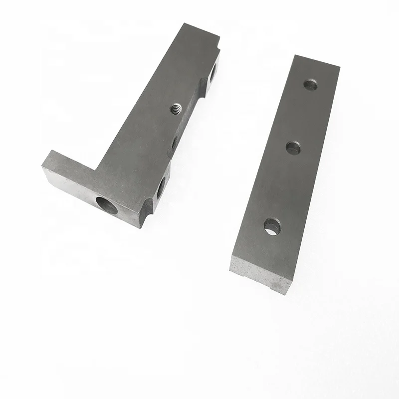 Hot cut webbing  machine replacement blade