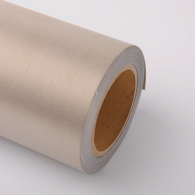TK-ZR-080 Heat Resist Fabric Conductive Fabric Fireproof Rfid Shielding Fabric To Block Rfid Signals