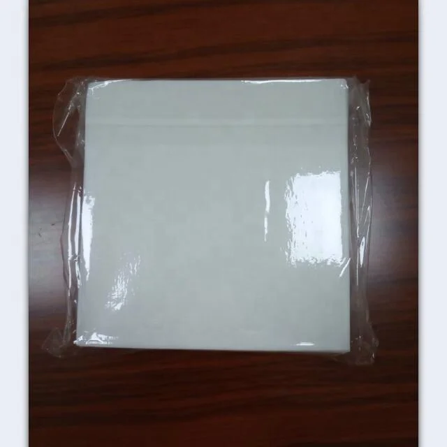 
Silicone/Wax Coated Patty Paper Non-stick Greaseproof to Interleave/Separate between Meat,Cheese,Burger in Freezer 