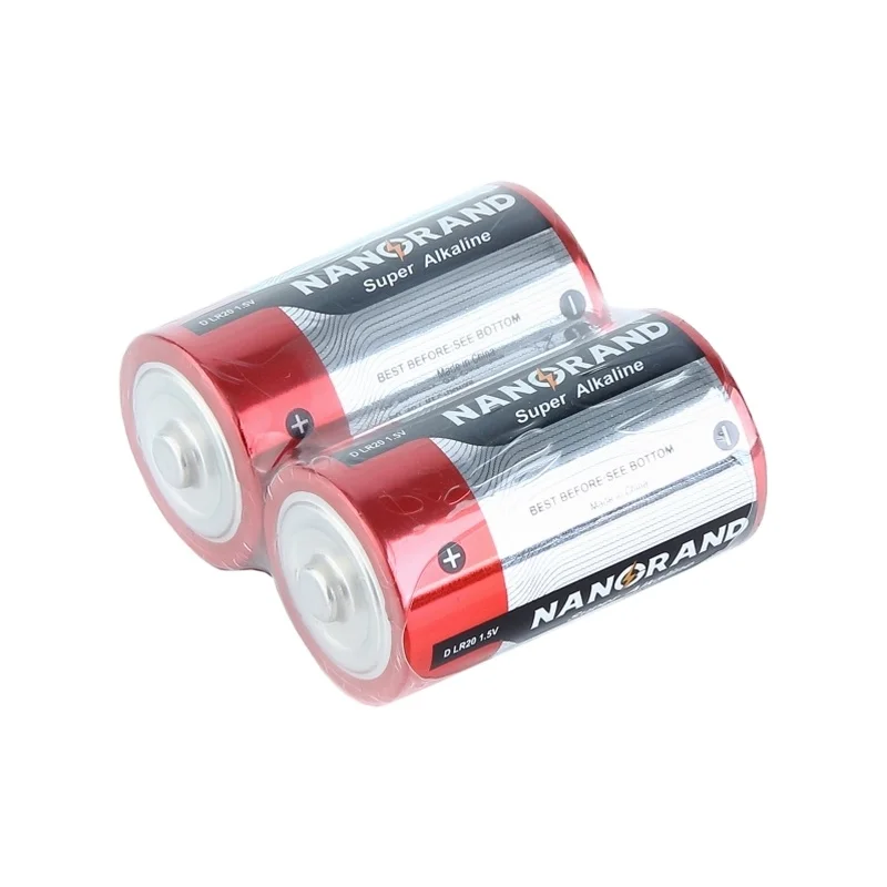 environmental lr20 alkaline battery 1.5v d