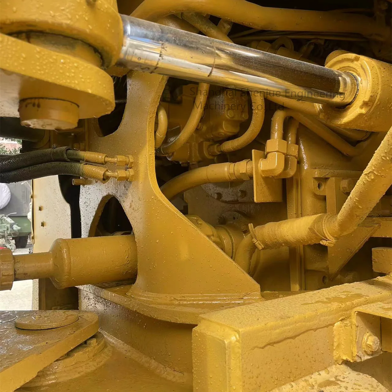 CAT used 5tons wheel loader second hand front end loader 966H/966G/956H5/950GC/972H