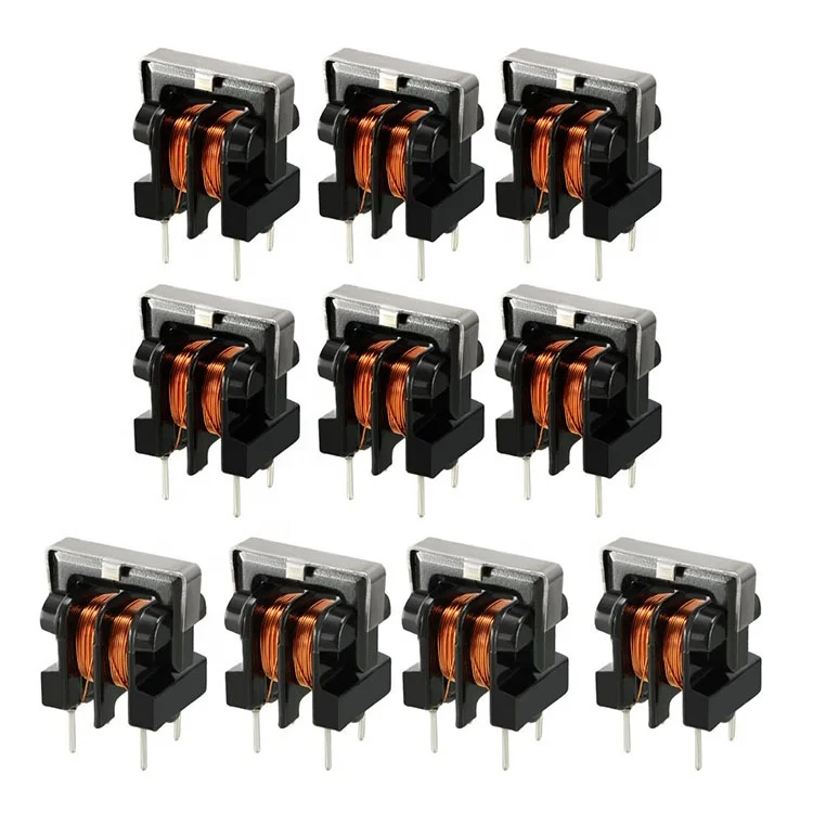  China OEM custom common mode different magnetic bar inductors EMI line