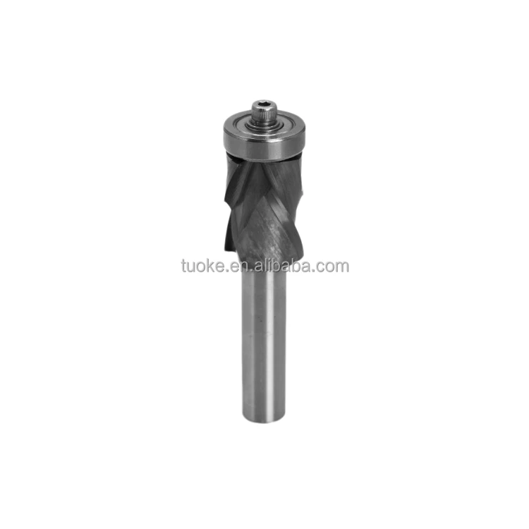TUOKE TK1056 1/2 Хвостовик с твердосплавным фрезерным станком для инструментов