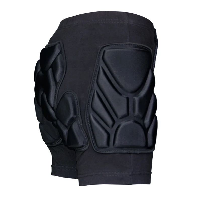 Factory Customized Inline Skates Roller Skating Pants Snow Ski Snowboarding Children Safety Protective Impact Shorts