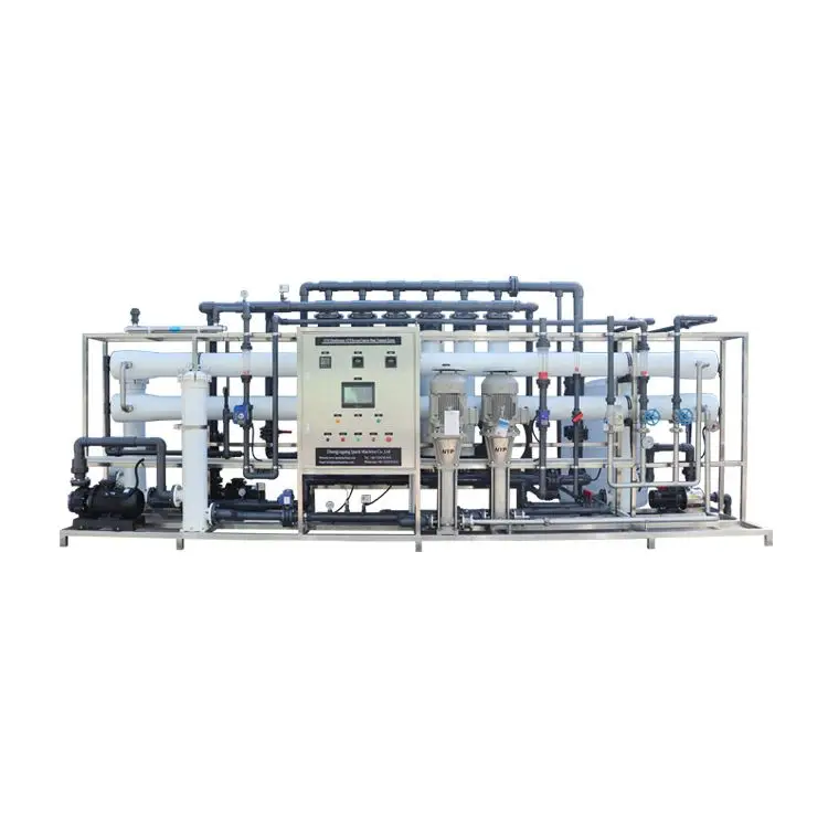 Ro system and water purifier chemical fertilizer  3 stage ultrafiltration