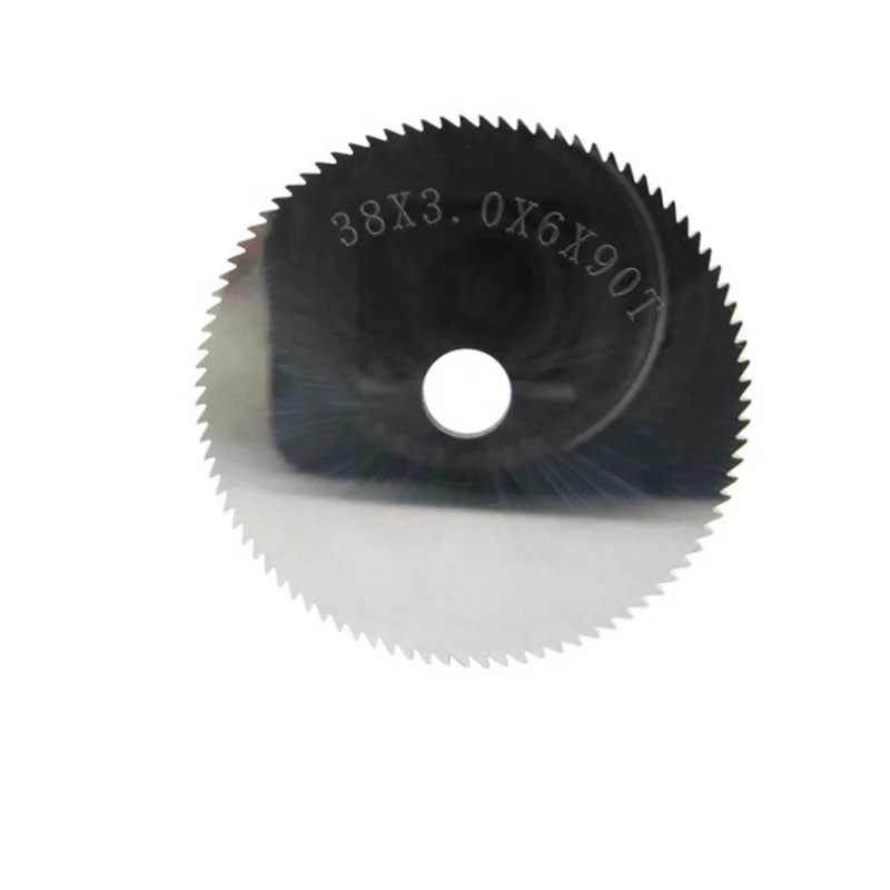 tungsten solid carbide slitting circular saw blade