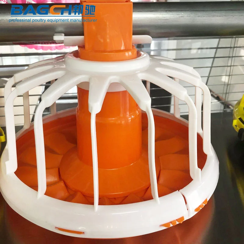 Broiler Poultry Farming Equipment H type Ground Automatic Broiler Chicken Farming Equipment