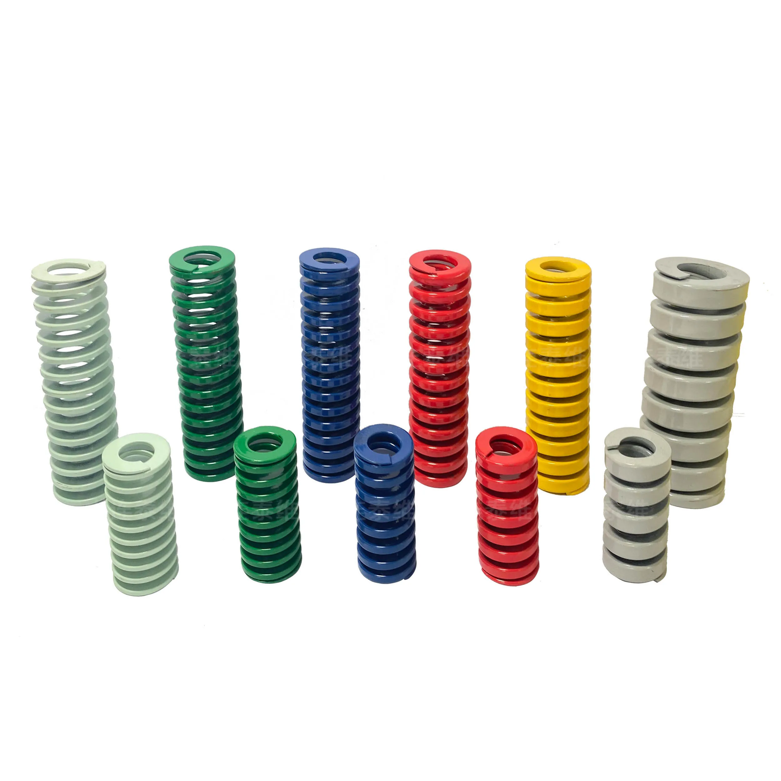 Top brands replacement Mould Die Spring Nitrogen Gas Die Springs Gas Spring For Die