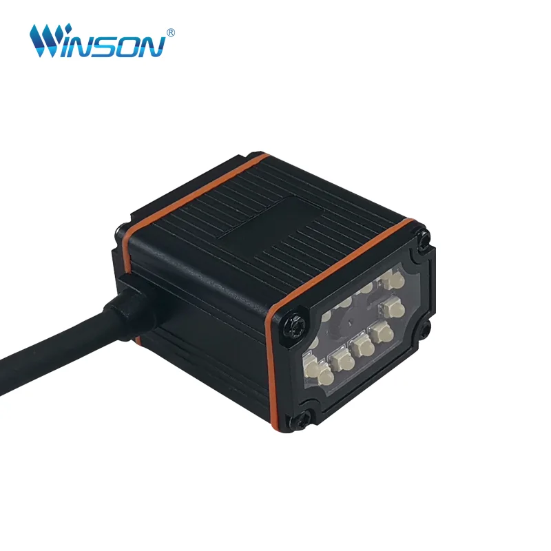 Long Range 2D Scanner Code Barcode Reader MRZ OCR Passpor QR Code Automated Passport Control KIOSK Barcode Scanner