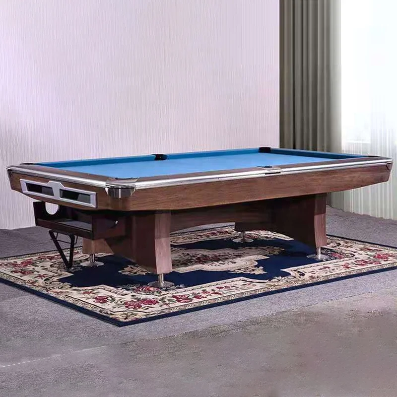 High quality customizable 6th generation American billiard table for club use
