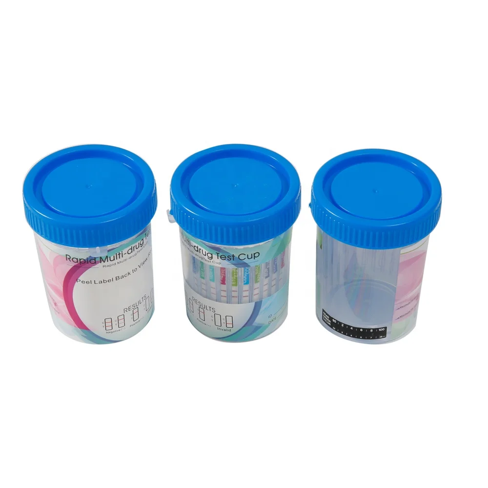 Substance Abuse Detection for for Toxicology and Drug Analysis Laboratories