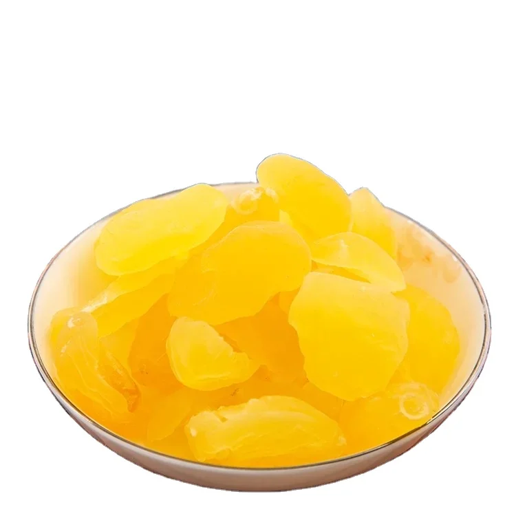 Hot Selling Health Dried Fruit Food Delicious Preserved Fruit and Half Dried Peach
