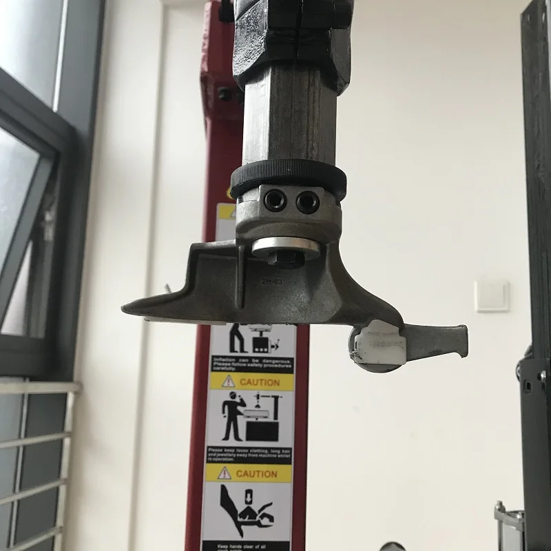 Large 26 Inch Atlas Bean Tire Machine Atlas Tire Changer