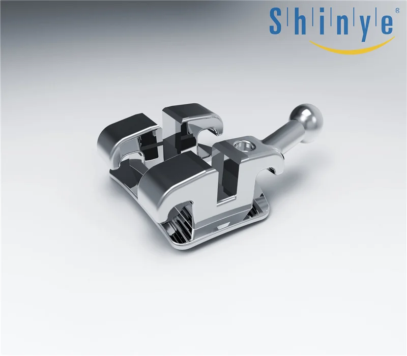 manufacturer high quality mini orthodontic metal dental bracket