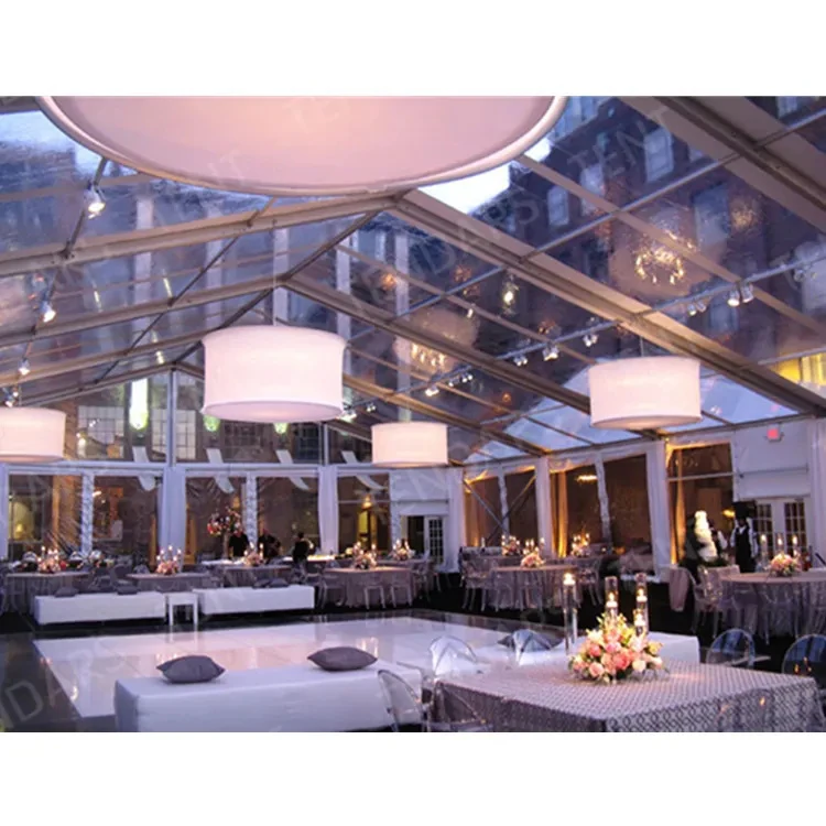 Best Price 300 Seating Aluminum alloy Waterproof  Wedding Party Tent Canopy for Event