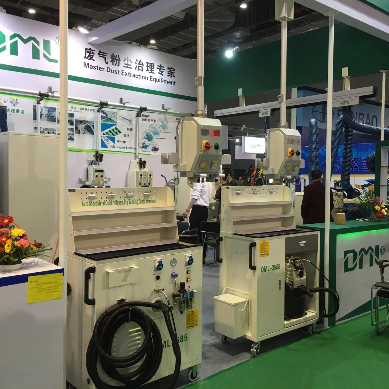 Industrial Mobile dry sanding dust steam vacuum cleaners prices/Vacuum system