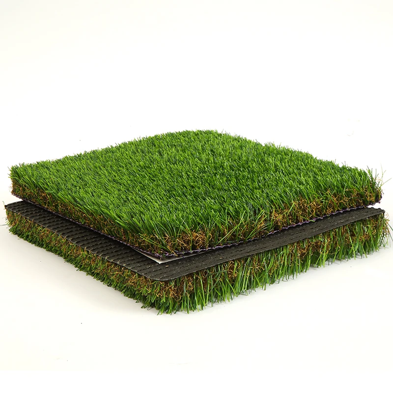 High Performance UV Proof Artificial Turf Synthetic Landscape Grass