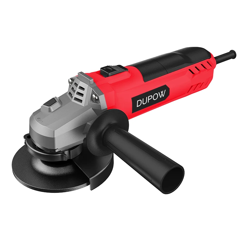 125mm mini Brush Side Handle 500W Angle Grinder for cutting Tiles