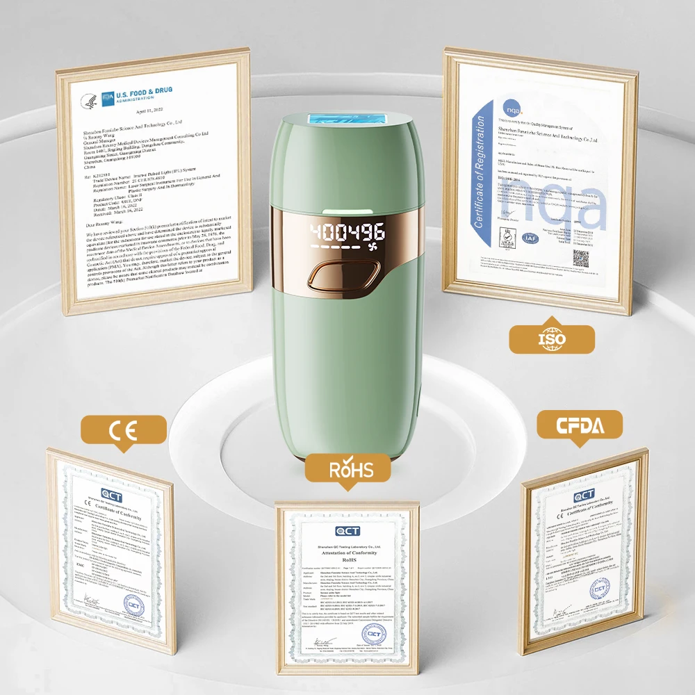 IPL Hair Removal for Women/Men ipl laser hair removal permanent hair removal pulse light epilator