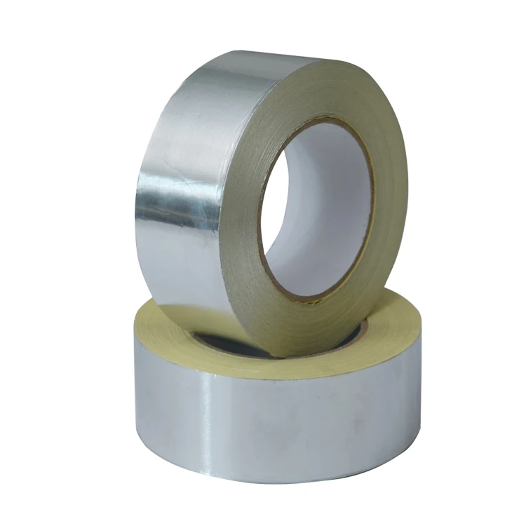 manufacturer Popular adhesive aluminum foil tape in Jiangyin