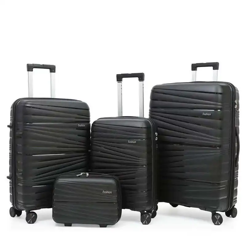 Factory Direct Wholesale Case Suitcase Box Packaging Business Travel Luggage for Outdoors