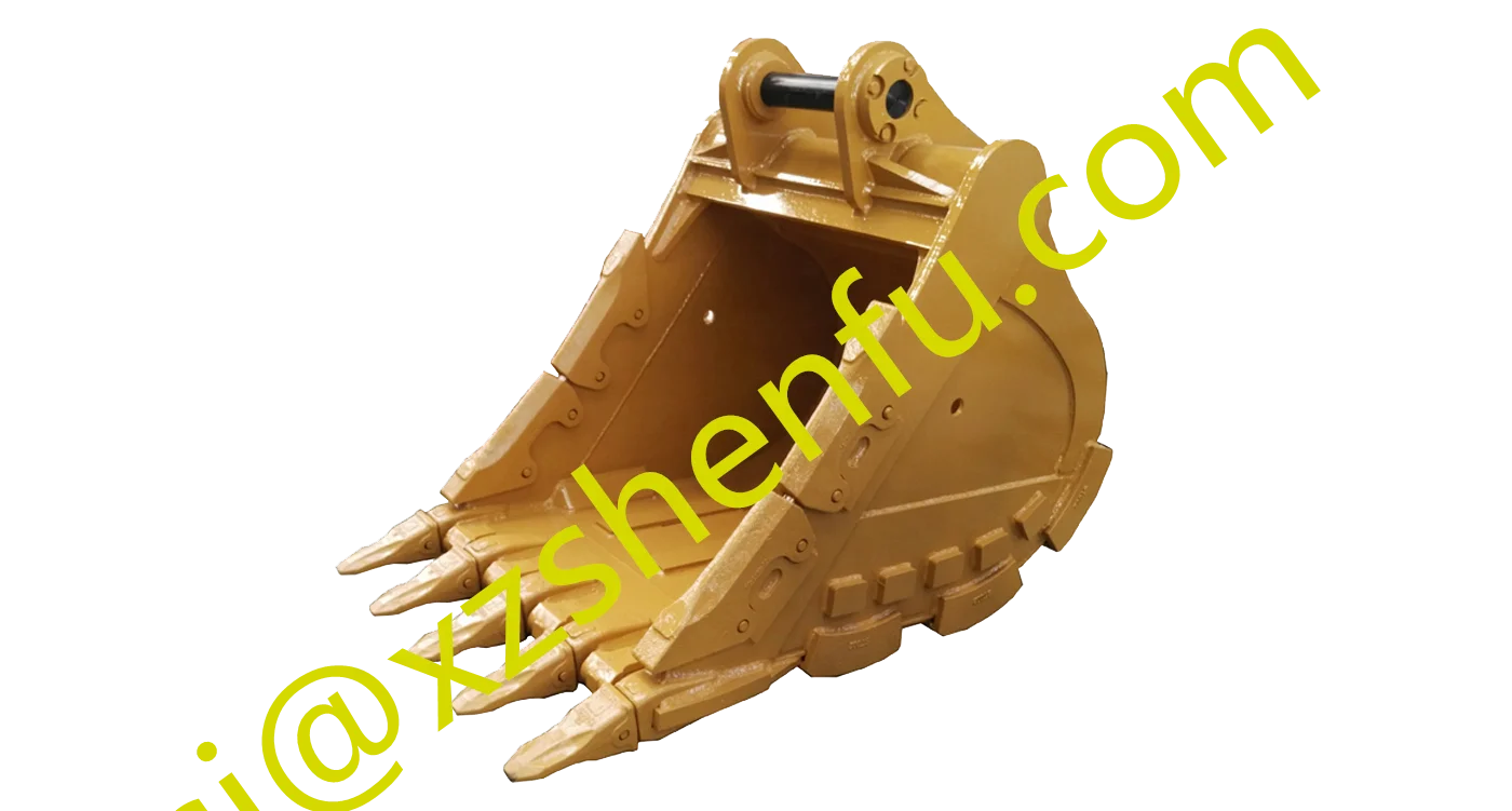 Rock bucket cat320 1.0cbm Excavator attachments dig bucket