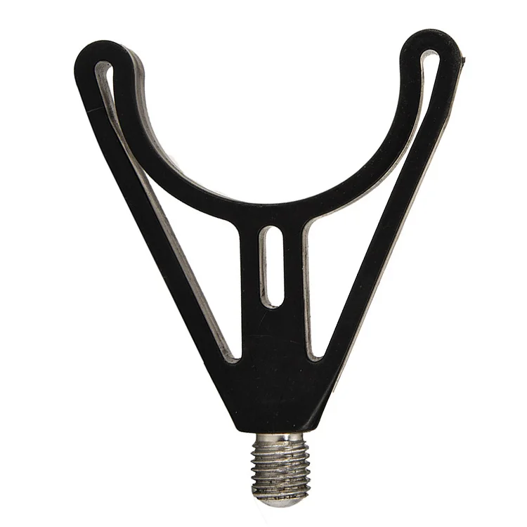 2024 New European Carp Fishing Head Rest Type Gripper Fishing Rod Fixer Fishing Gear