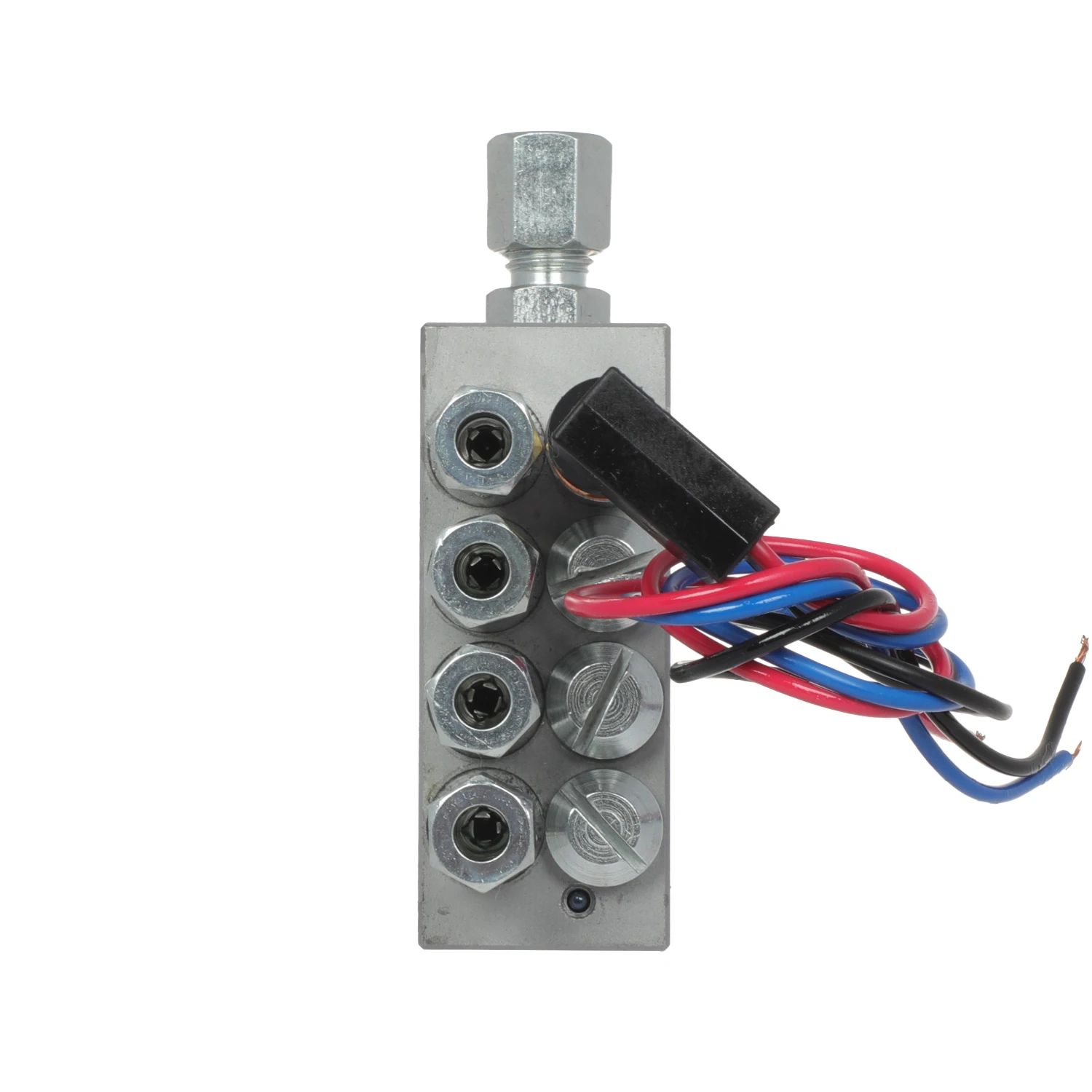 GPC Type Grease Lubrication Block Grease Lubrication Measurement Device Progressive Grease Distributor Butter Lubricating System