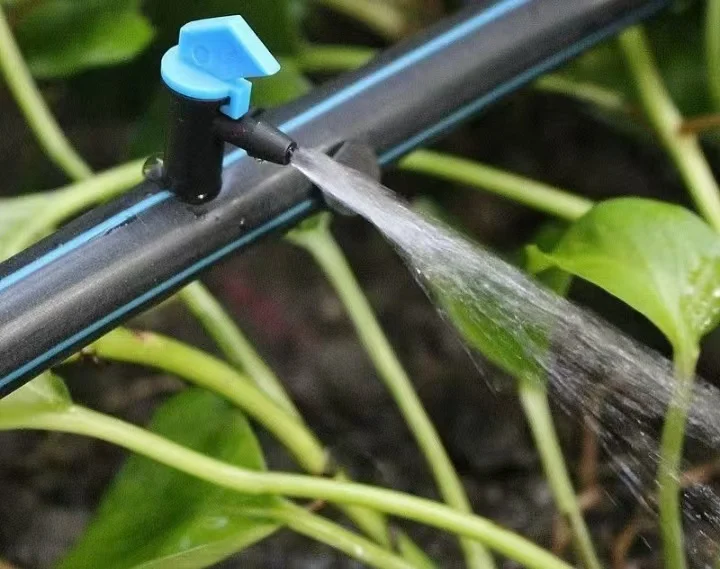 Agriculture irrigation system Micro Drip Irrigation Emitter Anti-clogging Garden irrigation system dripper