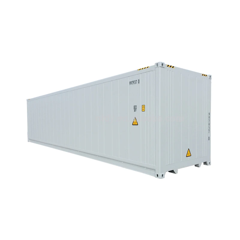 Холодильное оборудование Thermoking, охлаждающий контейнер 40 футов