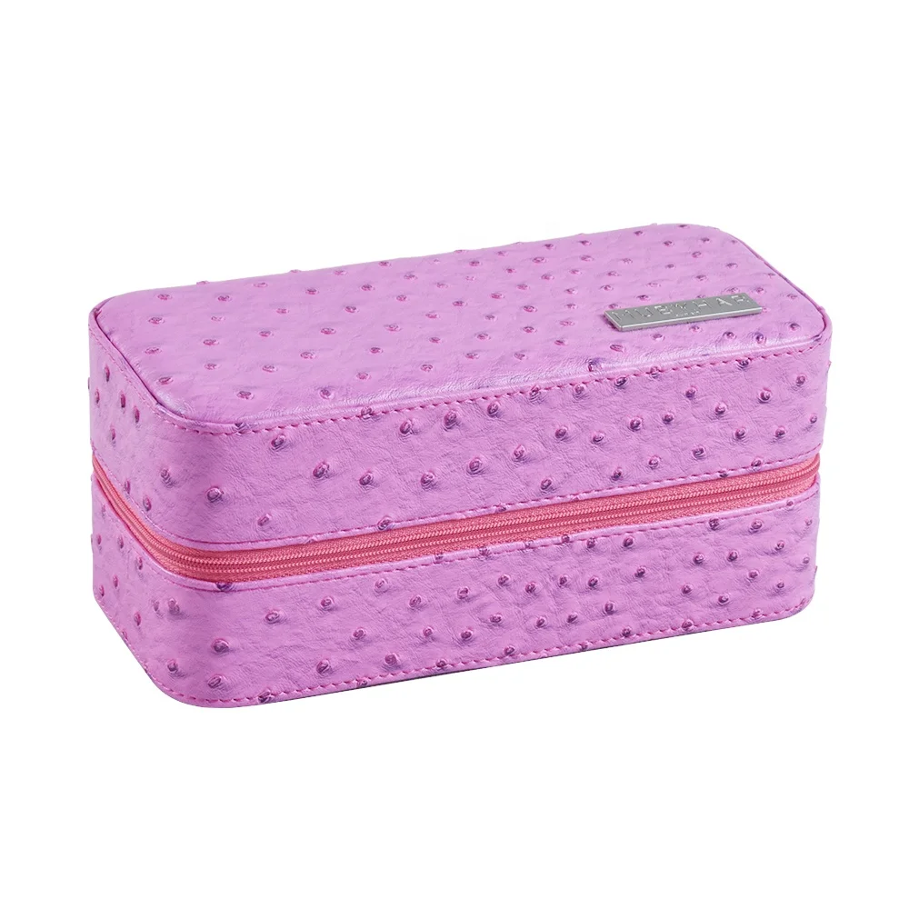 dubai tester leather pink box perfume luxury