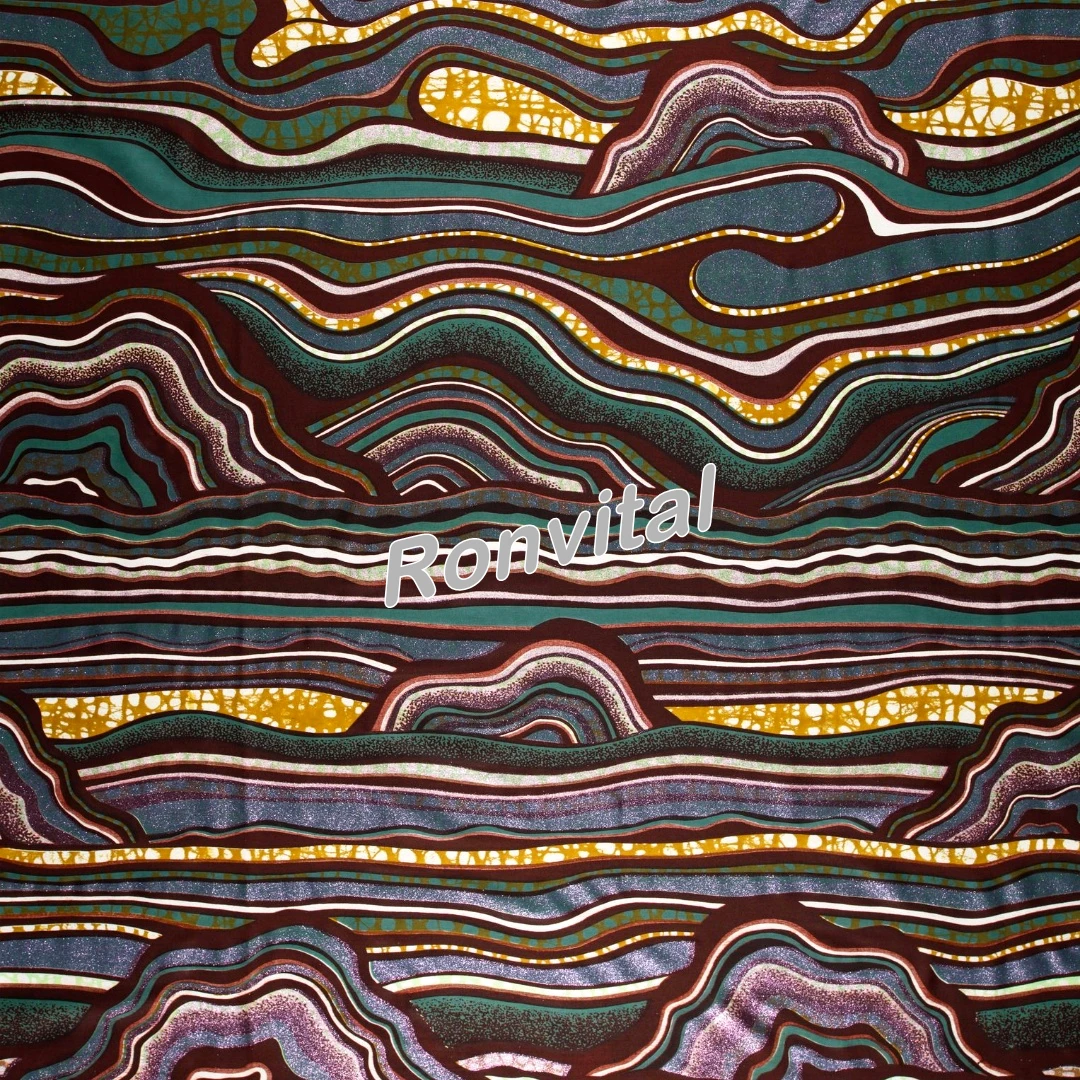Veritable african woodine wax fabric /Veritable super woodine wax fabric /Veritable super dutch wax fabric