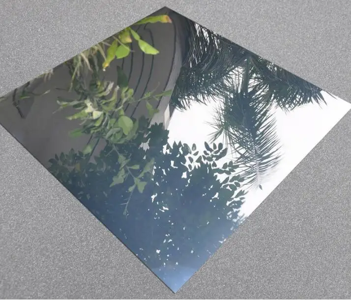 Высшее качество изготовление на заказ HD алюминиевая фотография тонкая сублимационная заготовка лист A4