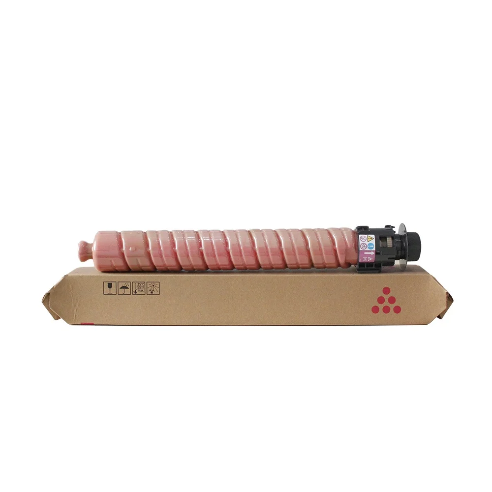 Laser color printer photocopier toner refill cartridge MPC2503 MPC2504 Ricoh MPC2003SP 2503SP