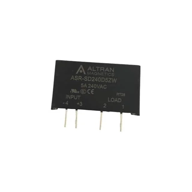 ASR-SD380D5RH 4-SIP ICS  Image Sensors  Camera Diodes Zener Single