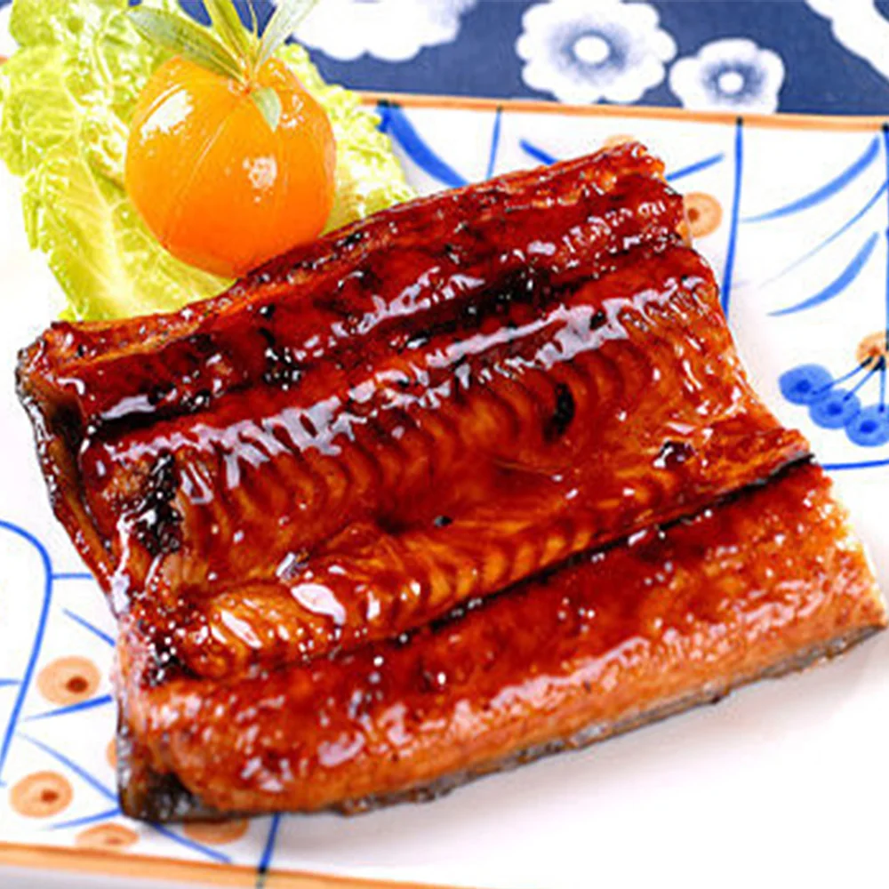 Горячие продажи морепродуктов оптом вкусный Жареный угорь качество Жареный угорь