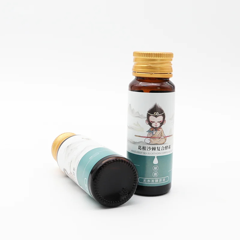 
Natural Herbal Extract Health enzyme seeds pueraria Drink energy booster 