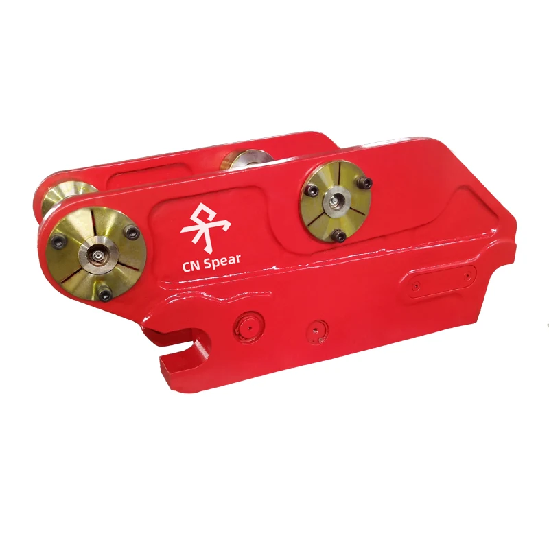 CNSPEAR Wholesale Low Price S quick coupler SP-S45 Hydraulic Quick Coupler for Excavator 5-12T