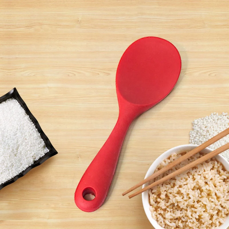 Cookware Set 4 Pieces Silicone Utensils Base Set Skimmer/Ladle/Turner/Rice Spoon Cooking Utensils Kitchen Utensils