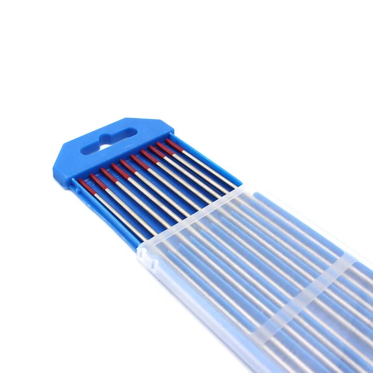Wholesale Buy Copper Online WT20 10pcs Tig Weld Tungsten Electrodes Rods