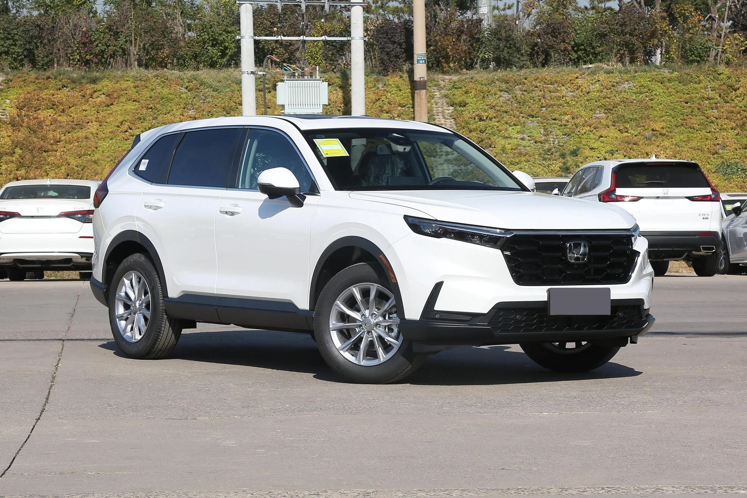 2023 dongfeng CR-V 1.5T Hot sale Chinese used gasoline cars for sale adult in stock 2022 version Honda CR-V