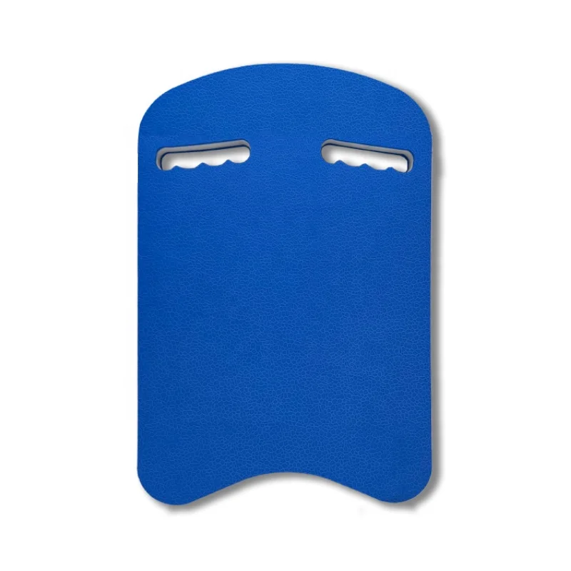 2 Pcs Kickboard Swimming Training Swim Kick Boards Handle Shape Pool Exercise Equipment for Kids Beginners Floating Aid