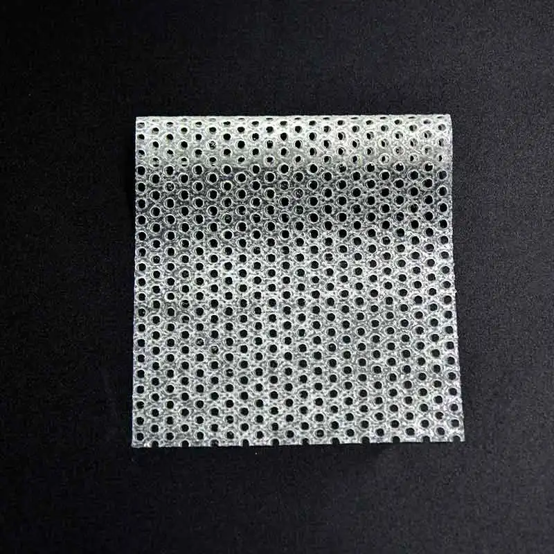 JCMED Silicone Wound Mesh Dressing Silicone Contact Layer