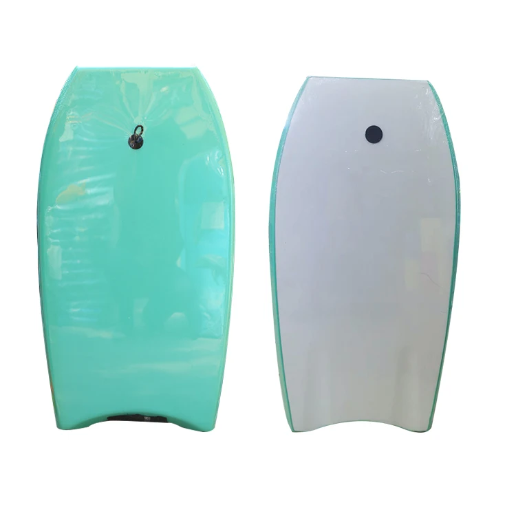 High Quality 33-Inch Unisex Surfboard with Thickened Eps Material 33 Bodyboard Fins Water Equipment Ocean Waters Water Sports